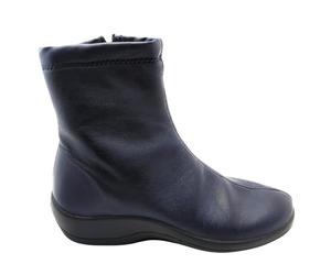 Arcopedico BOTIN JASPER tejido elástico adaptable AZUL