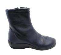Arcopedico Botin Jasper tejido elástico adaptable Azul talla numeric_38