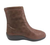 Arcopedico Botin Jasper tejido elástico adaptable Marron talla numeric_37