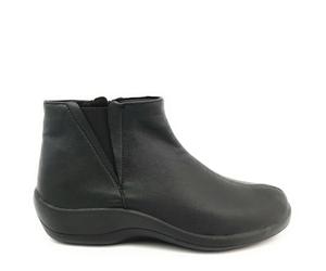 Arcopedico Botin Vegano Ardales Licra Negra talla numeric_42