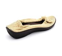 Arcopedico Mocasin LYLAS Tricotado BEIG Talla 36