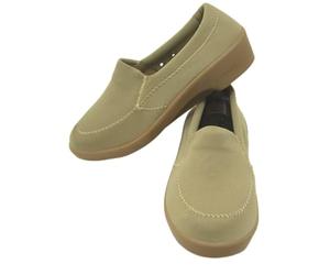Arcopedico - Mocasines para mujer, color marrón, talla 41.5