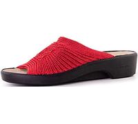 Arcopedico Womens Splash Red Nylon Sandals 40 EU