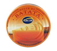 Arcor - Dulce de Batata - Dulce de Boniato Argentino- Postre Argentino - 700 Gramos