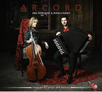 ARCORD - Inspired by songs and dances