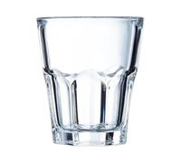 ARCOROC ARC 04755 Granity - Juego de 12 vasos de chupito (45 ml, cristal), transparente