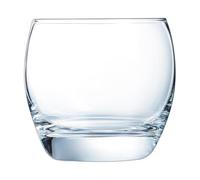 Arcoroc ARC C2118 Cabernet Salto, Vaso de chupito, Vidrio, Whisky, 32 cl, Transparente