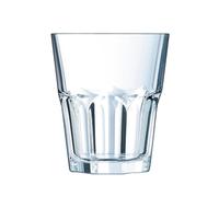 Arcoroc ARC L7844 Vasos Bajos Vidrio, 35 cl, 6 unidades