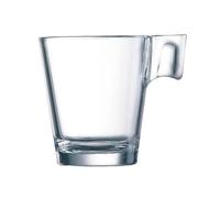 Taza Mug Arcoroc ARC C1360 Transparente Vidrio 12 Unidades 80 ml