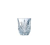 Arcoroc BROADWAY - Caja 6 Vasos Bajos Vidrio 5Cl