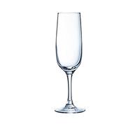 ARCOROC C6 Copa Flauta 17 CL Elisa ARC, Único, 6 Unidad (Paquete de 1)