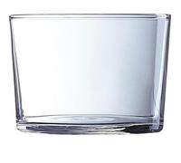 ARCOROC C6 Vaso 23 CL CHIQUITO T ARC 82X59, 230 milliliters, Cristal, Transparente