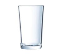 Arcoroc C6 Vaso N/T FA 8 CL CONIQUE ARC 79X78, Único, Estándar, 6
