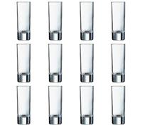 Arcoroc Islande Caja 12 Vasos Altos Vidrio 6cl