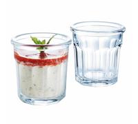 Arcoroc Caja 12 Vasos Bajos Vidrio Eskale de Sodo 9cl