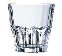 Arcoroc CAJA 6 VASOS BAJOS VIDRIO