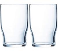 Arcoroc Campus Caja 6 Vasos Altos Vidrio 29Cl (Paquete de 2)