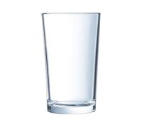 Arcoroc Conique Caja 6 Vasos Cerveza Vidrio 20cl Sodo Apto Microondas Apto Frigorífico Apilable