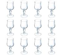 Arcoroc Copas Agua Vidrio, 23 cl, 12 unidades