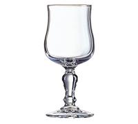 Arcoroc Copas de Agua, Glass, Único, Estándar, 12 Unidades