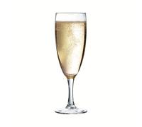 Arcoroc Copas de Champagne Elegance 17 cl Juego de 6