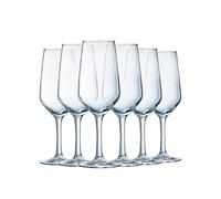 Arcoroc Copas de Champagne Silhouette 18 cl Juego de 6