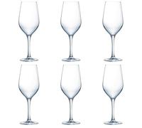 Arcoroc Copas Enologia Vidrio, 27 cl, 6 unidades