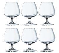 Copa De Balón Arcoroc 62661 Transparente Vidrio 6 Unidades (25 Cl)