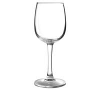 ARCOROC Elisa Copa de Vino Tinto 300ml, sin la Marca de llenado, 6 Pieza