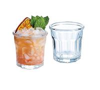 Arcoroc Eskale Caja 6 Vasos Altos Vidrio 18cl Sodo Apto Microondas Apto Frigorífico Reciclable