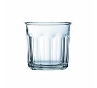 ARCOROC ESKALE - Caja 6 Vasos Altos Vidrio 42Cl