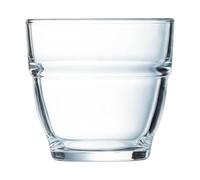 Arcoroc Forum Caja 6 Vasos Bajos Vidrio 23cl