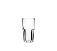 Arcoroc Granity Vasos Altos 42 cl Pack 6 - Vasos de Vidrio Resistentes Apilables para Agua, Refrescos y Cócteles