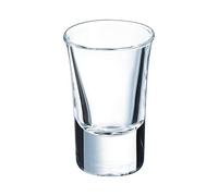 Arcoroc Hot Shot Caja 6 Vasos Altos Licor Vidrio 3,4Cl