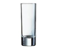 Arcoroc Islande Caja 12 Vasos Altos Vidrio 6cl