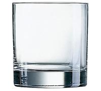 Arcoroc Islande Caja 12 Vasos Bajos Vidrio 20cl Sodo No Apto Microondas Apto Frigorífico Ecológico