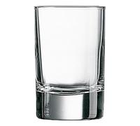 Arcoroc Islande Caja 6 Vasos Altos Vidrio 16cl Sodo No Apto Microondas Apto Frigorífico Ecológico