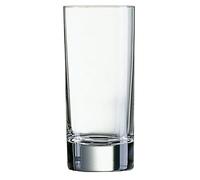 Arcoroc J3308 Vaso Largo 29 cl, Transparente, Paquete de 6