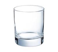 Arcoroc Islande Caja 6 Vasos Bajos Vidrio 30cl