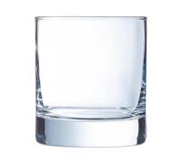 Arcoroc Islande Caja 6 Vasos Bajos Vidrio 38cl