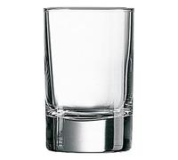 Arcoroc Islande FH22 - Vaso chupito, de Cristal, Sin Marca., 160 ml