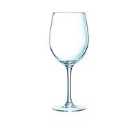 Arcoroc Juego de 6 copas de vino con forma de tulipán, vino tinto, 47 cl
