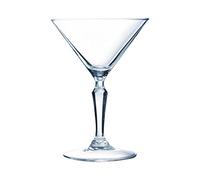 Arcoroc Monti Caja 6 Copas Cocktail Martini Vidrio 21cl Sodo Apto Frigorífico No Apto Microondas Reciclable