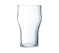 Arcoroc Nonic Caja 24 Vasos Altos Cerveza Vidrio 34cl Sodo Apto Microondas Apto Frigorífico Ecológico