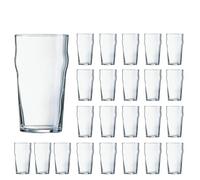 Arcoroc NONIC - Caja 24 Vasos Altos Cerveza Vidrio 57Cl