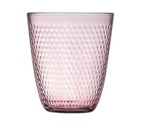 Arcoroc PAMPILLE ROSA - Caja 6 Vasos Altos Vidrio 31Cl