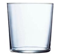 Arcoroc Pinta Caja 6 Vasos Altos Vidrio 36cl Sodo Apto Microondas Apto Frigorífico Reciclable