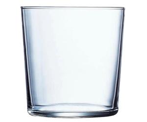 Arcoroc Pinta Caja 6 Vasos Altos Vidrio 36cl Sodo Apto Microondas Apto Frigorífico Reciclable