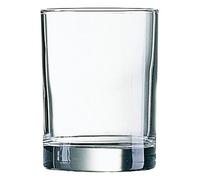 Arcoroc PRINCESA - Caja 48 Vasos Bajos Vidrio 32Cl