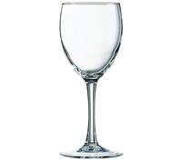 Arcoroc Princesa Caja 6 Copas Vino Vidrio Tensionado 42cl Sodo Apto Microondas Apto Frigorífico Ecológico